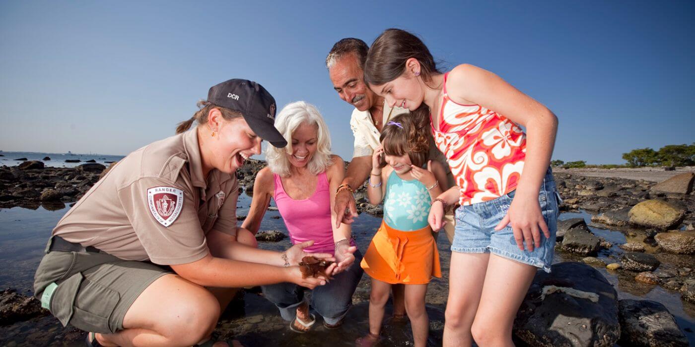 Boston Harbor Islands (NPS) (DCR)