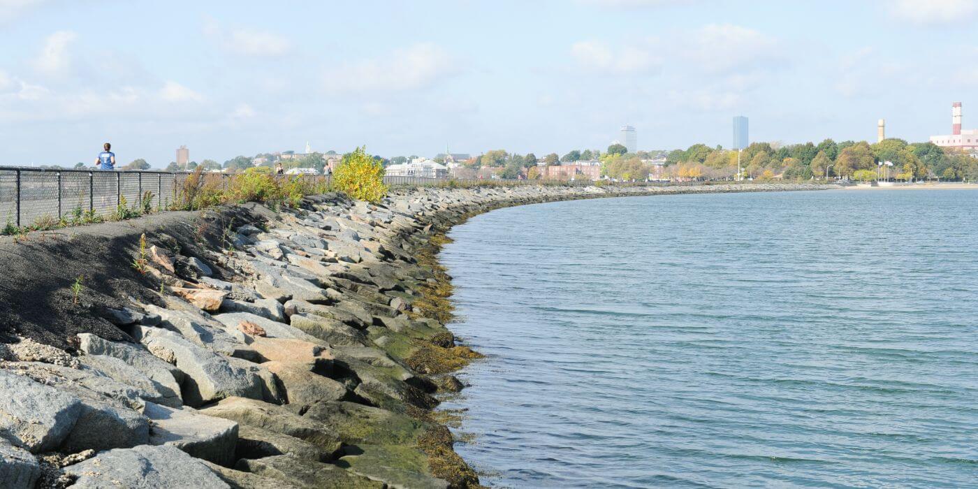 Fort Independence, Castle Island