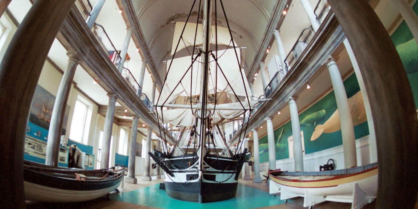 New Bedford Whaling Museum