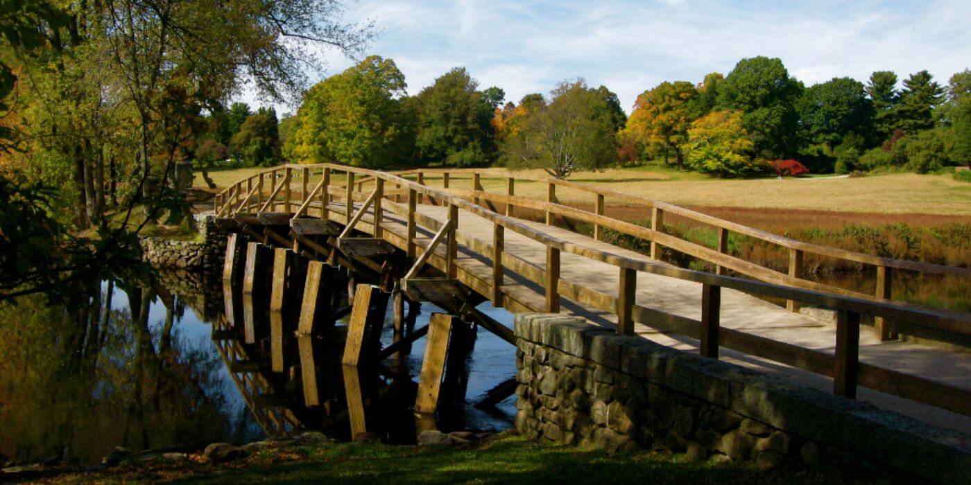 Old North Bridge