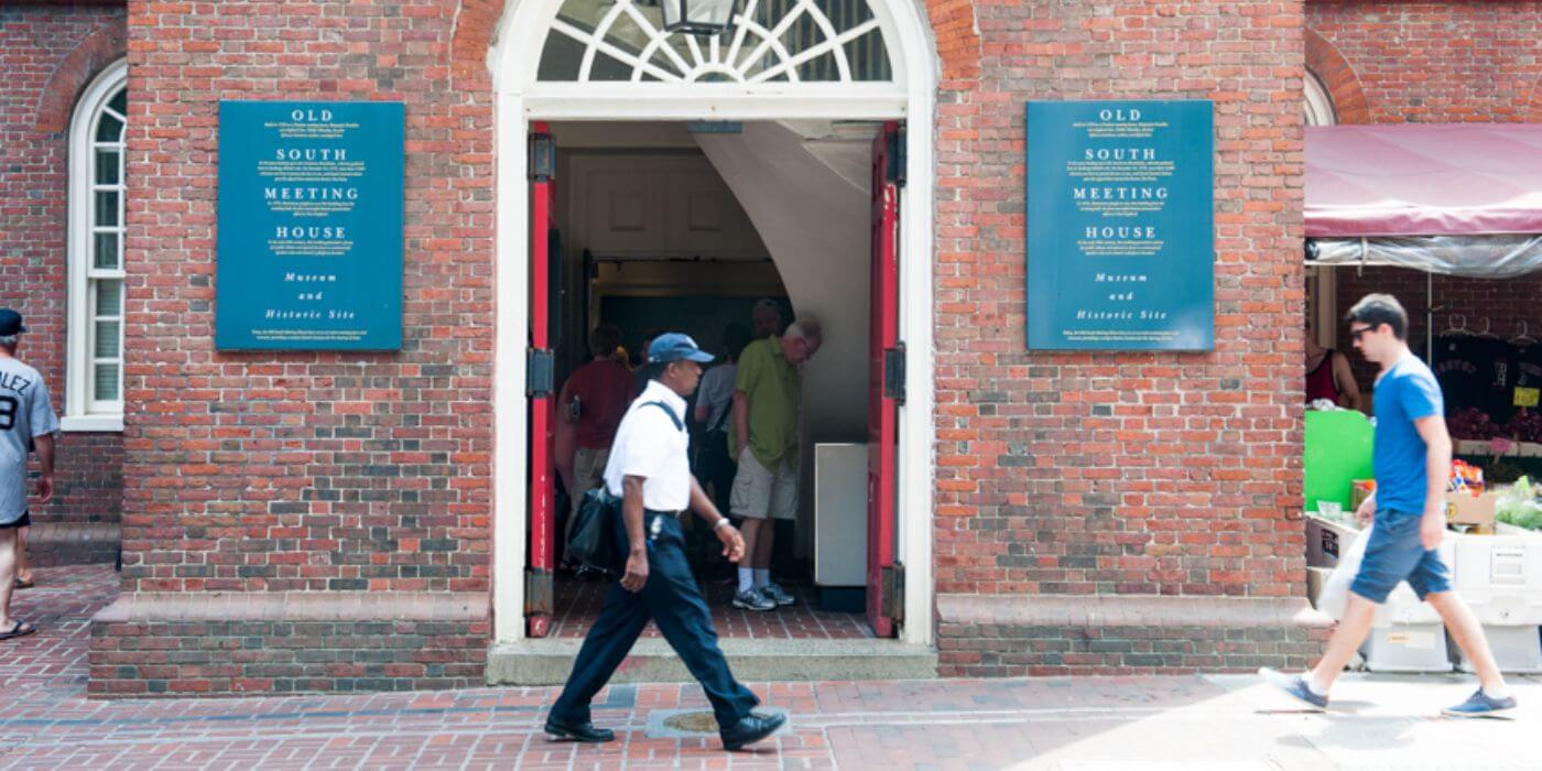 Old South Meeting House