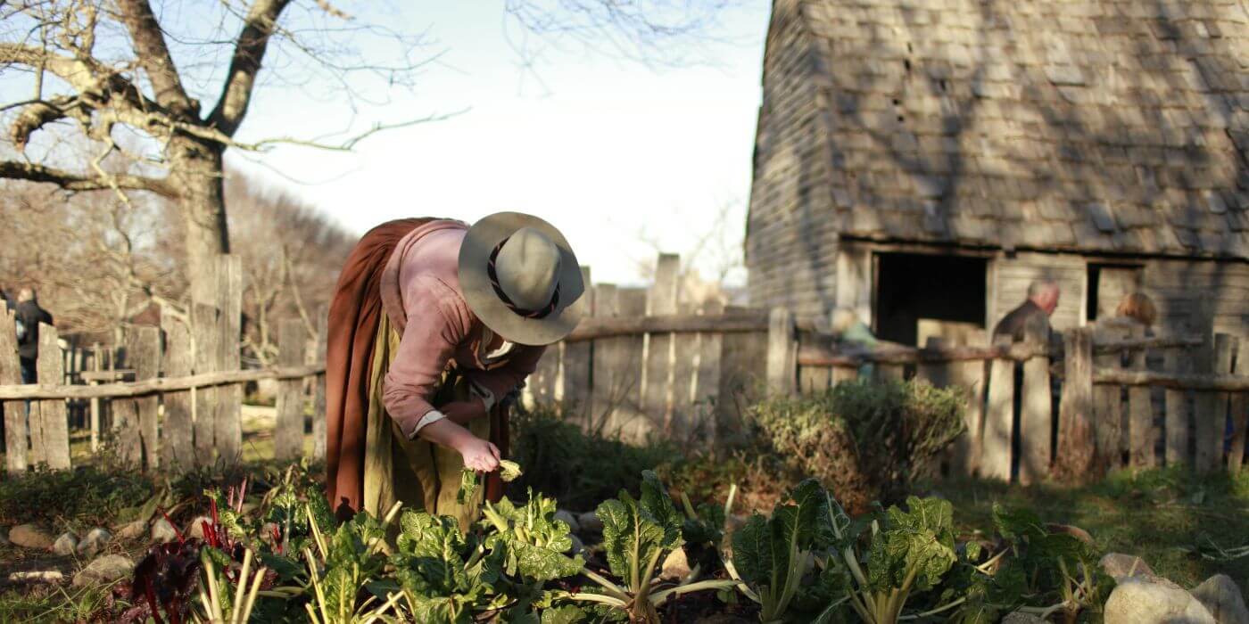 Plimoth Patuxet Museum