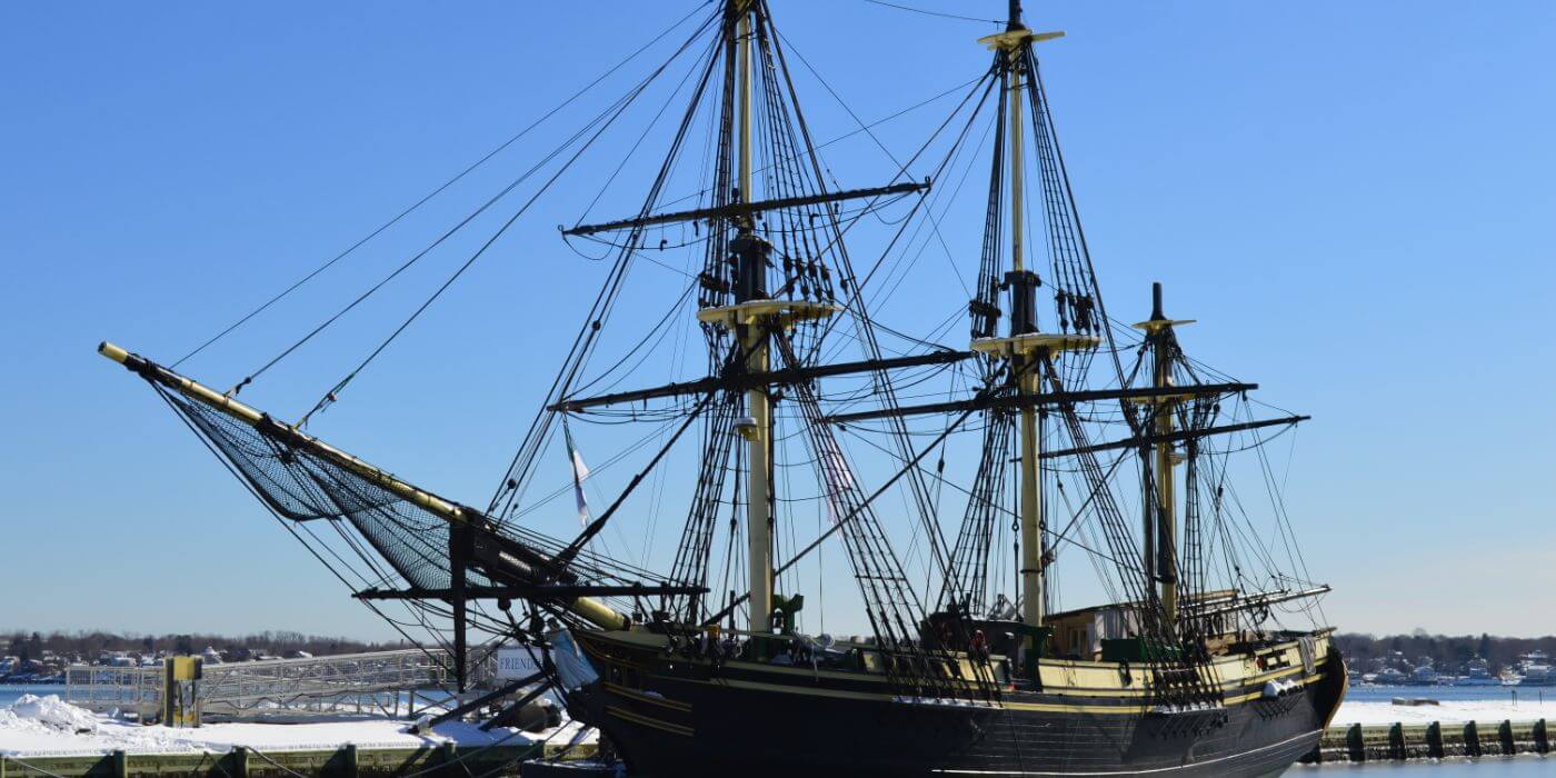 Salem Maritime National Historical Site (NPS