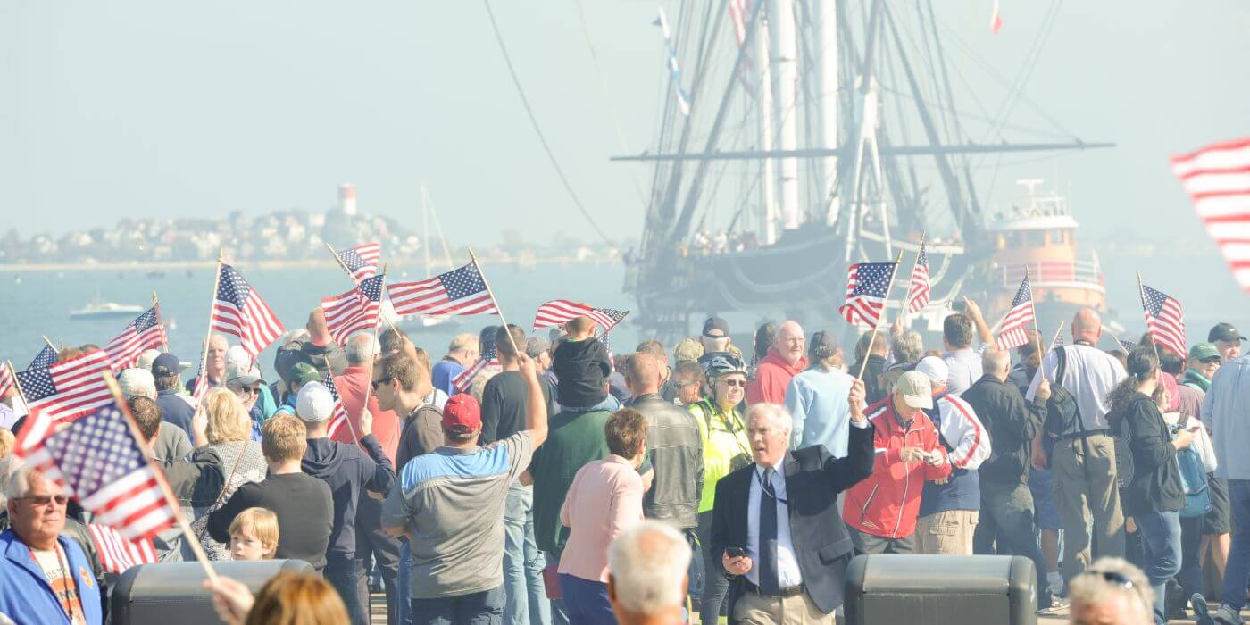 USS Constitution Ship & Museum