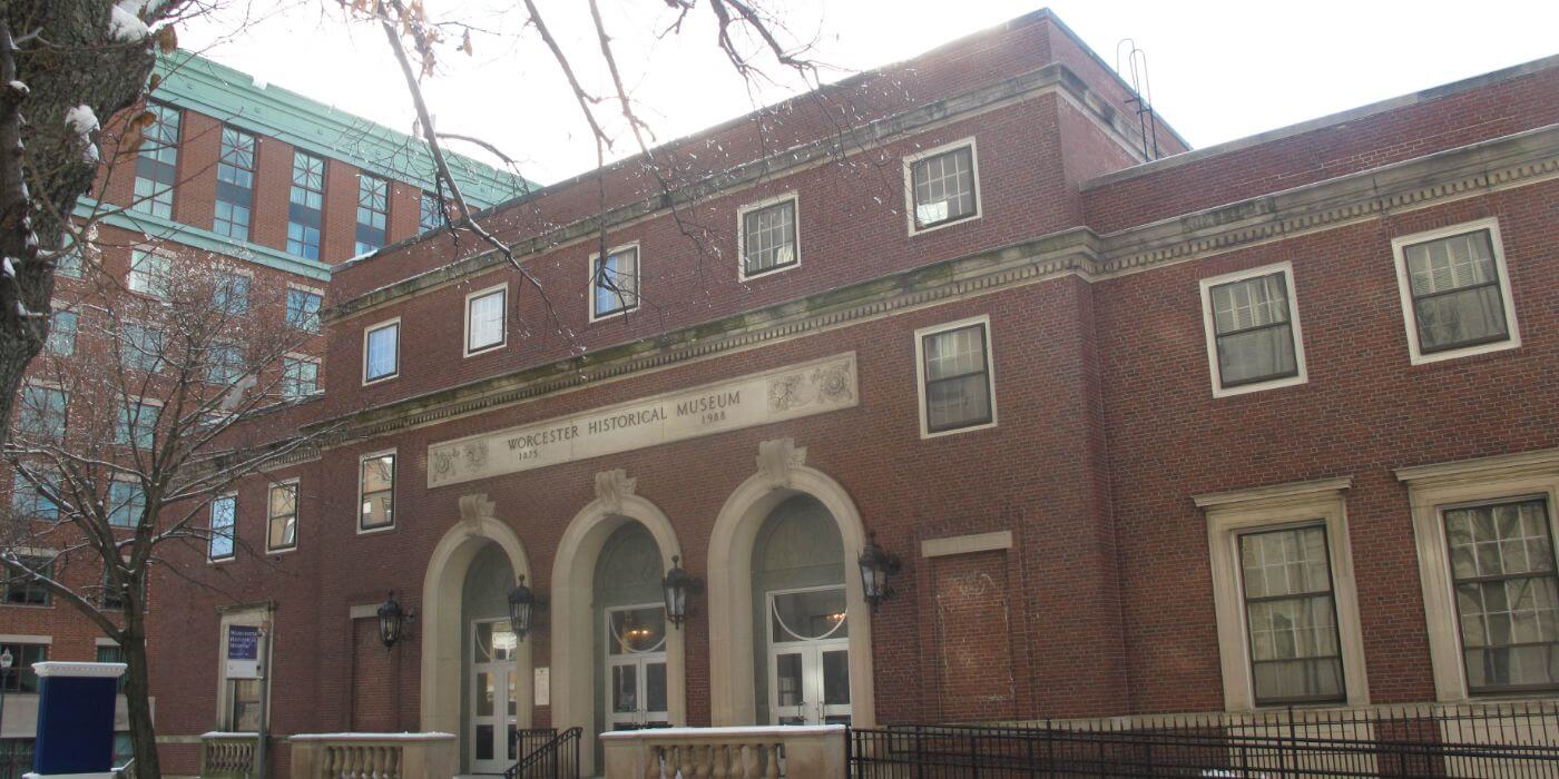 Worcester Historical Museum