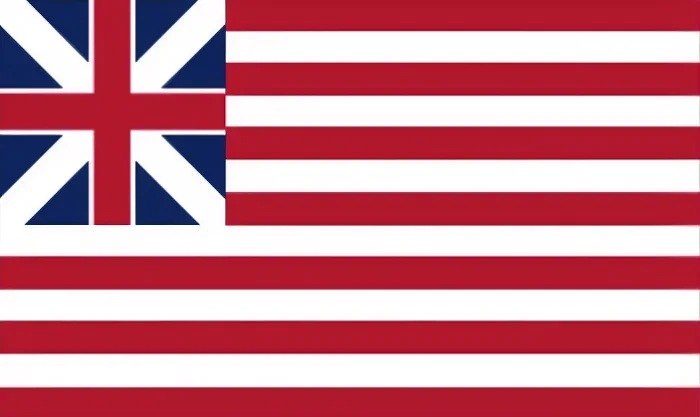 Grand Union Flag